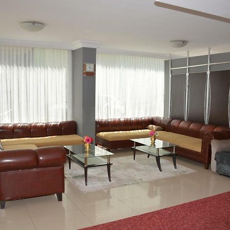 Bahceli Family Otel Antalya Eksteriør bilde