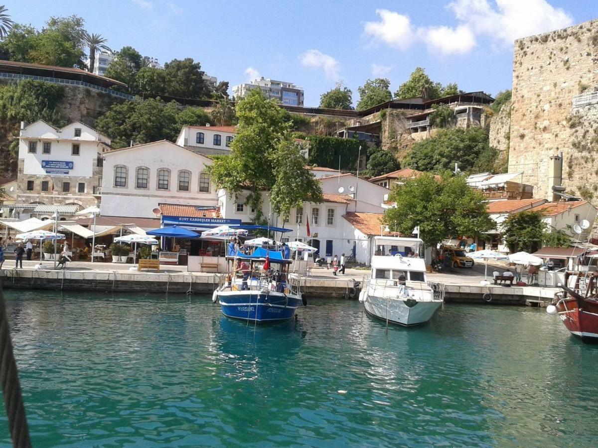 Bahceli Family Otel Antalya Eksteriør bilde