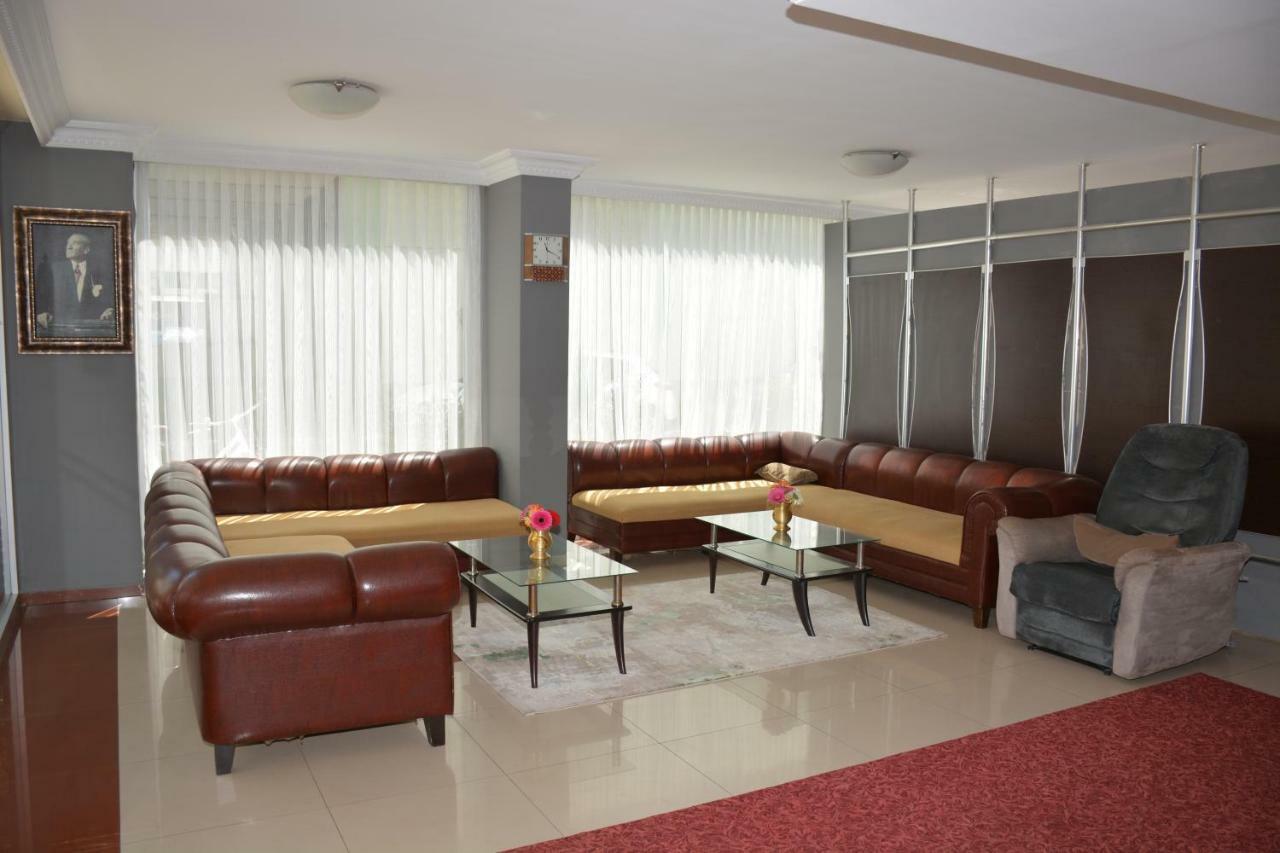 Bahceli Family Otel Antalya Eksteriør bilde