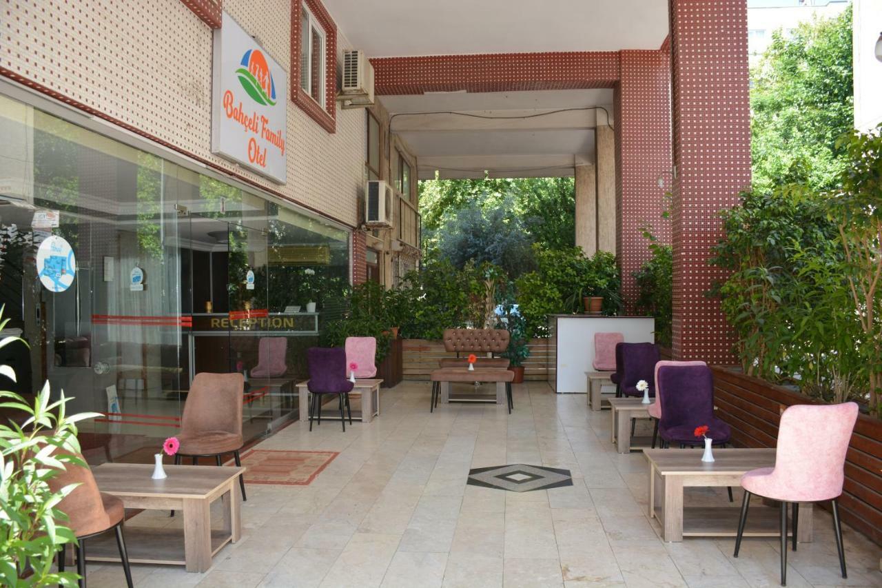 Bahceli Family Otel Antalya Eksteriør bilde