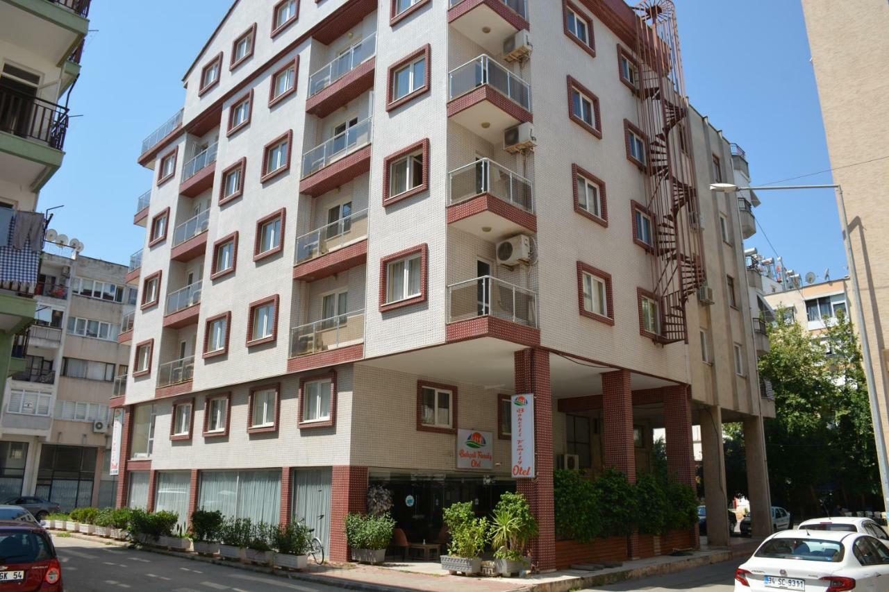 Bahceli Family Otel Antalya Eksteriør bilde