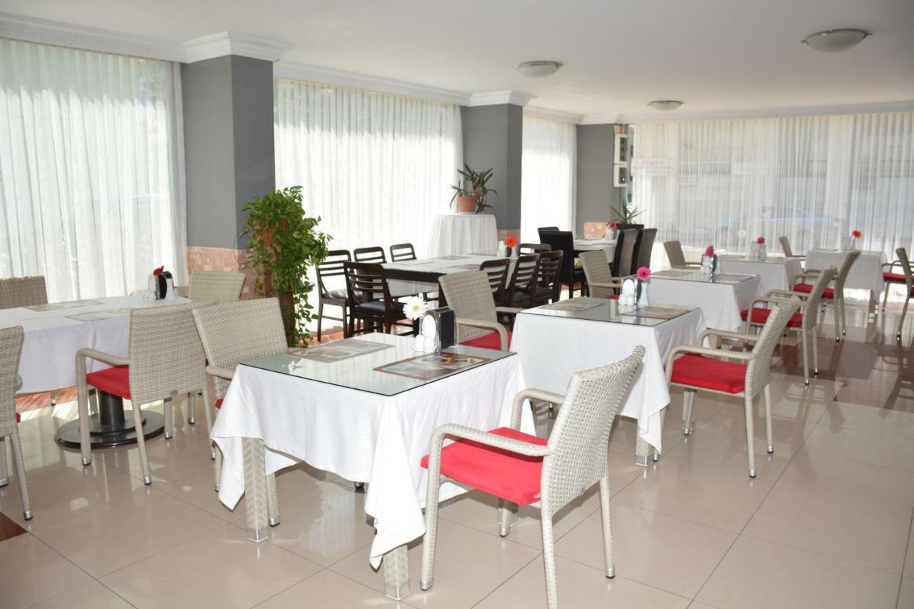 Bahceli Family Otel Antalya Eksteriør bilde