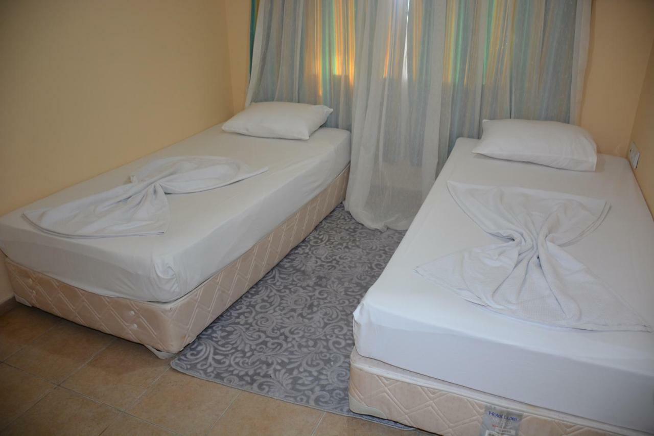 Bahceli Family Otel Antalya Eksteriør bilde