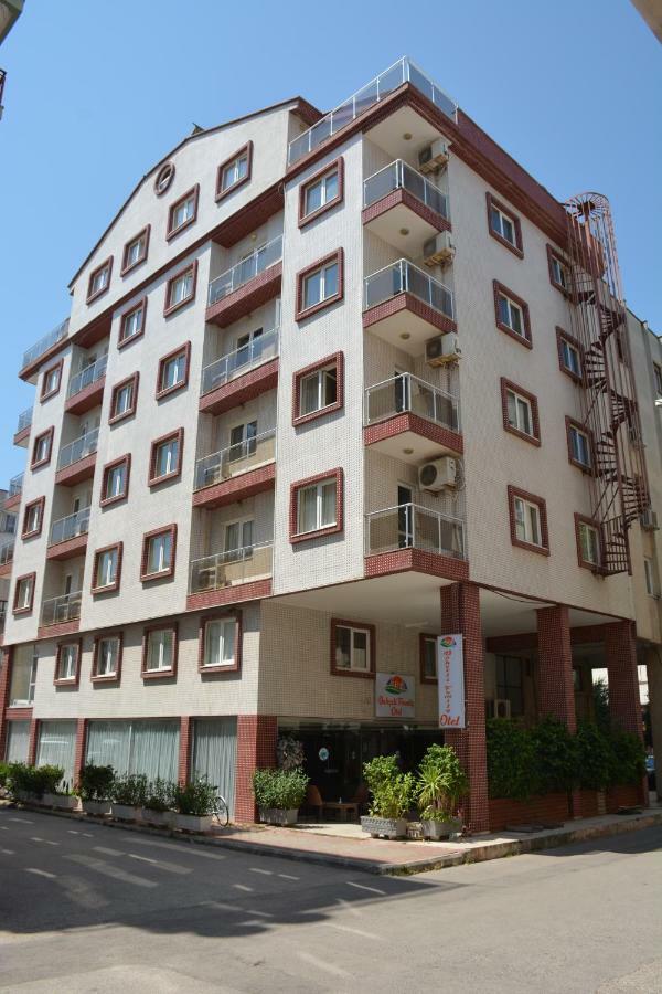 Bahceli Family Otel Antalya Eksteriør bilde