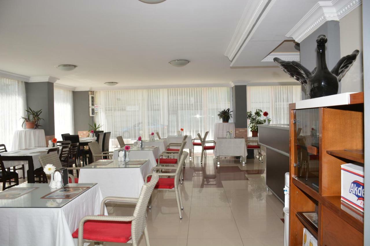 Bahceli Family Otel Antalya Eksteriør bilde