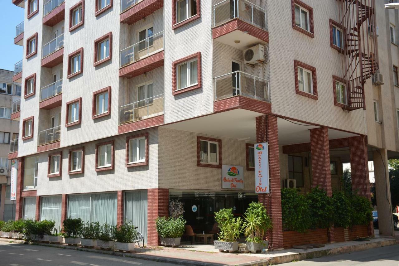Bahceli Family Otel Antalya Eksteriør bilde