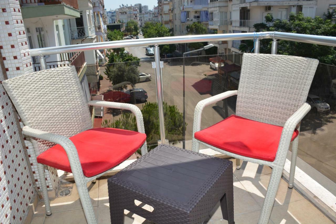 Bahceli Family Otel Antalya Eksteriør bilde